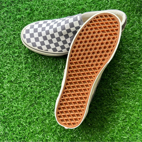 💫Vans Classic Slip On Checkerboard SEND OFFERS - Picture 8 of 8